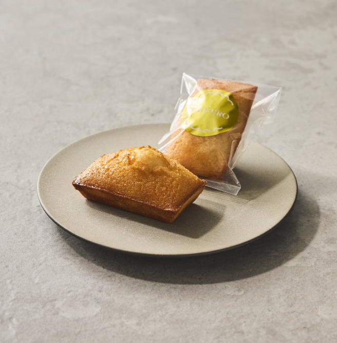よくばりフィナンシェBOX(10個)
発酵バター食べ比べ
