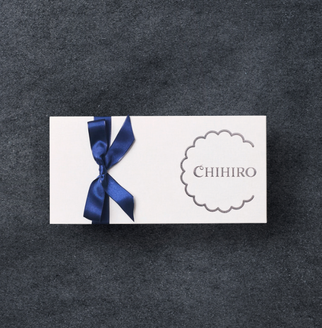 ちひろフィナンシェBOX(10個)