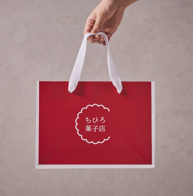 赤いギフトBOX（定番フィナンシェ5個）