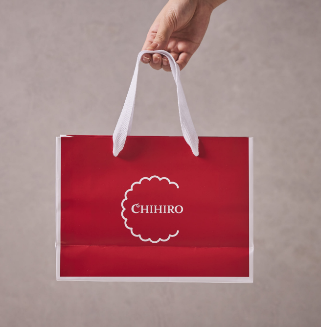 赤いギフトBOX（定番フィナンシェ5個）